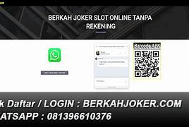 Berkah 183 Slot