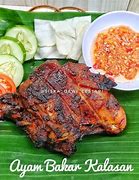 Bumbu Oles Ayam Bakar