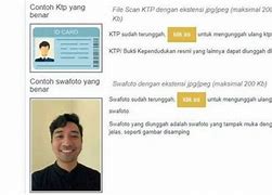 Daftar Dana Apa Harus Pakai Ktp