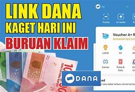 Link Dana Kaget Hari Ini 22 Juni 2024