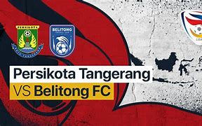 Persikota Tangerang Vs Fc Bekasi City Matches