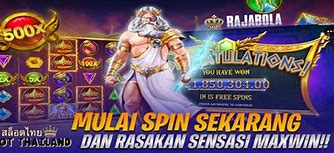 Raksasa Win Thailand Slot Gacor Hari Ini Live Streaming Gratis