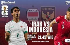 Rtp Slot Waw4D Hari Ini Live Streaming Indonesia Vs Irak