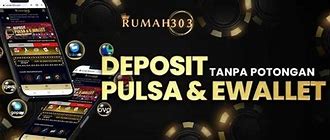 Rumah303 Slot Resmi Ga Ya No Deposit Bonus