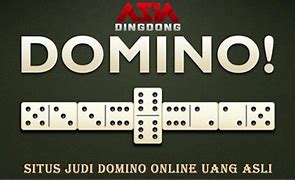 Slot Domino Uang Asli