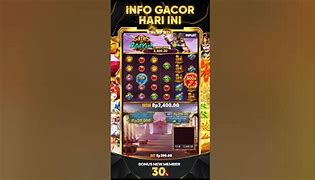 Slot Real Gacor Hari Ini Receh 200 Ribu